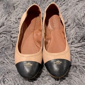 BNIB- COACH Bonnie Flat